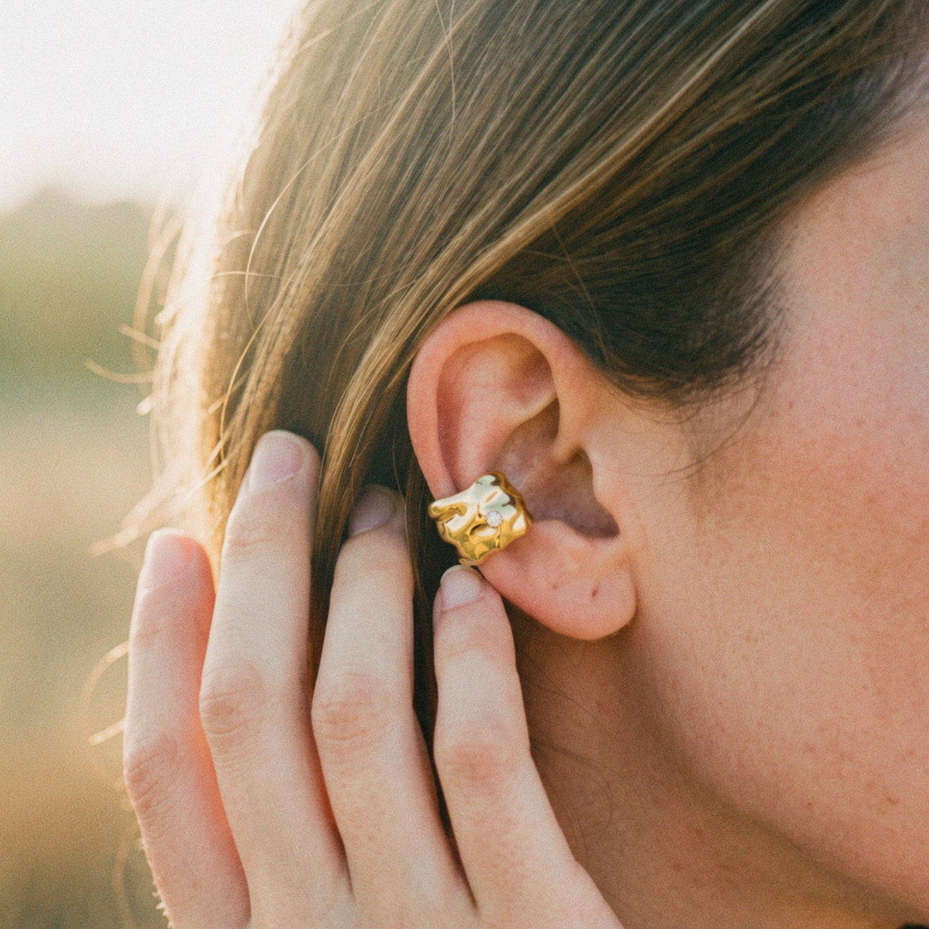 Nuvoletta Earcuff