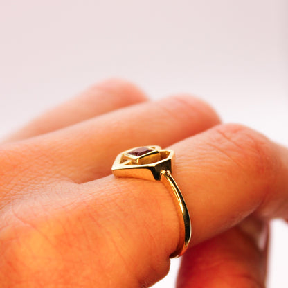 Batticuore Ring