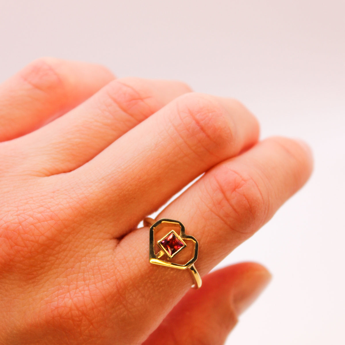 Batticuore Ring