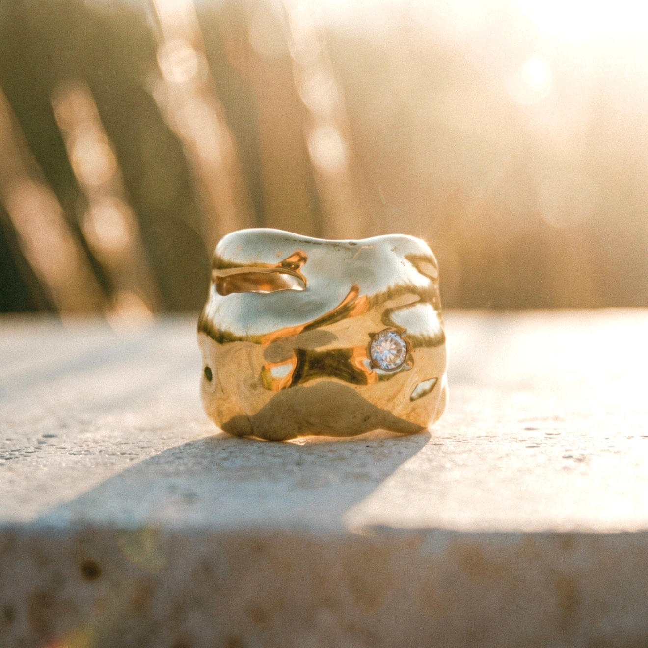 Earcuff Nuvoletta