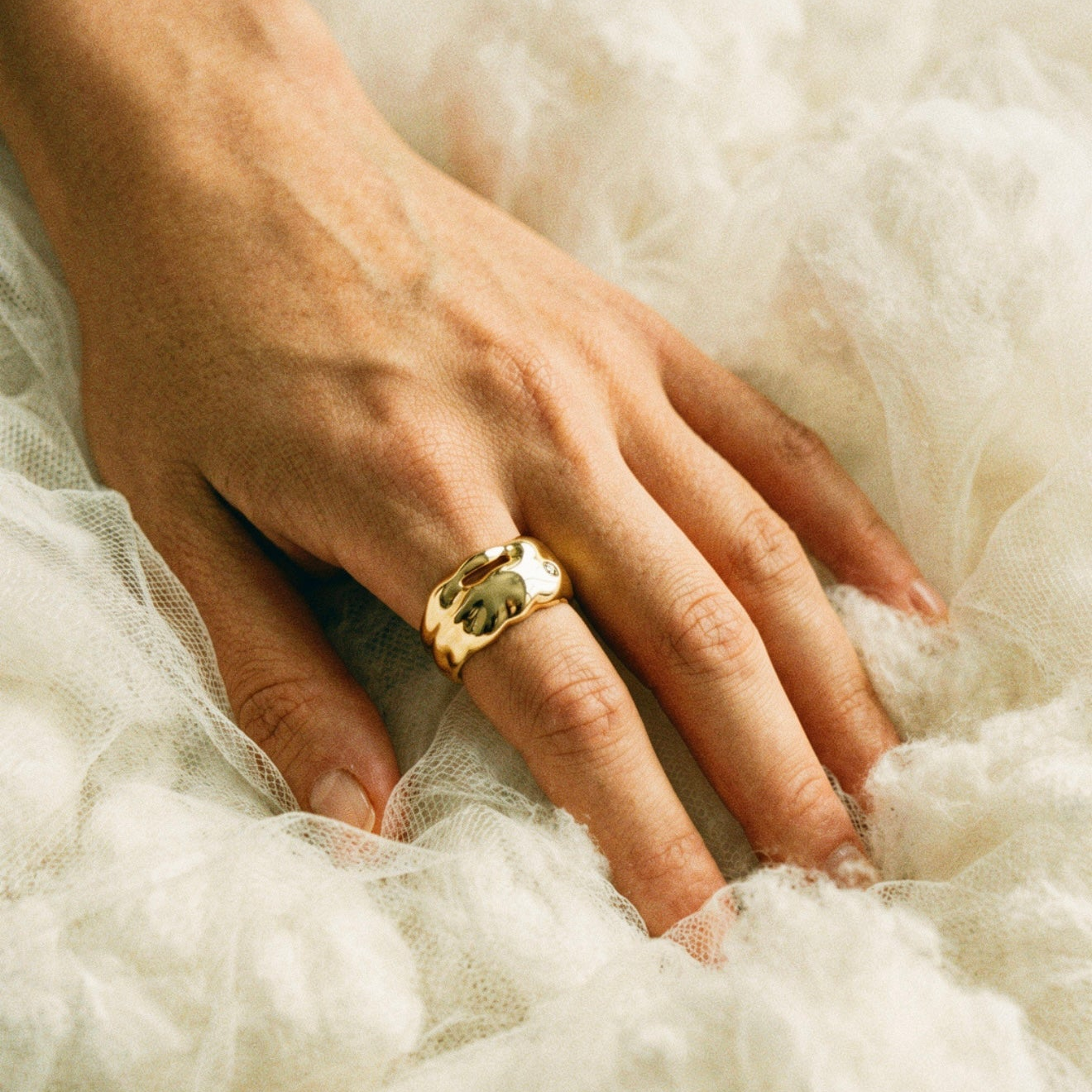 Anello Nuvola