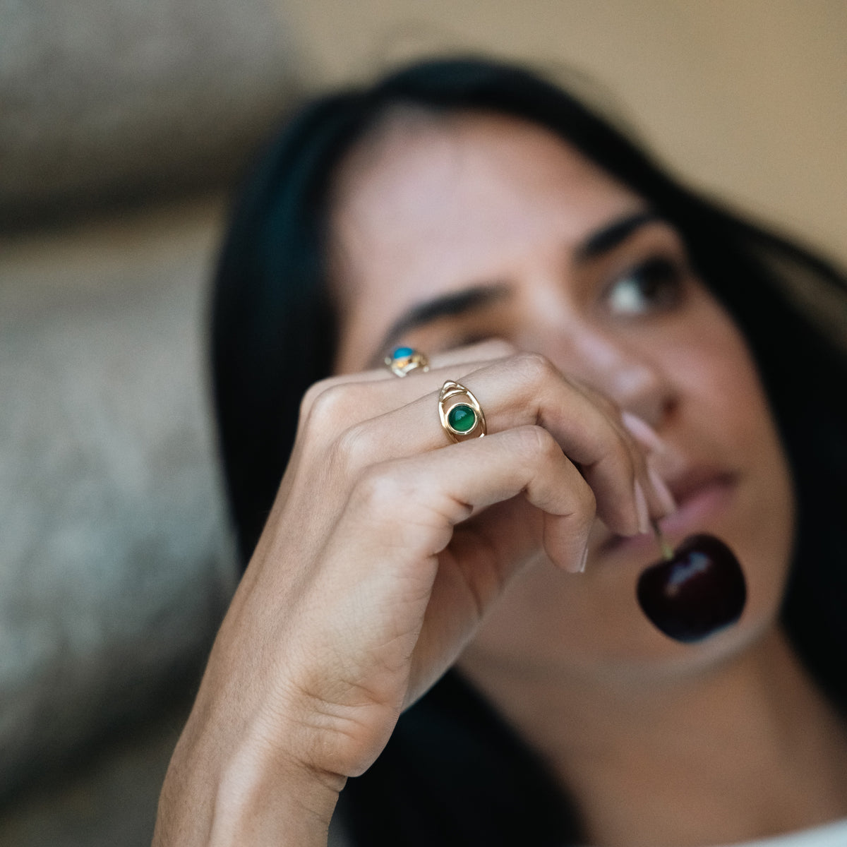 Anello Silvana