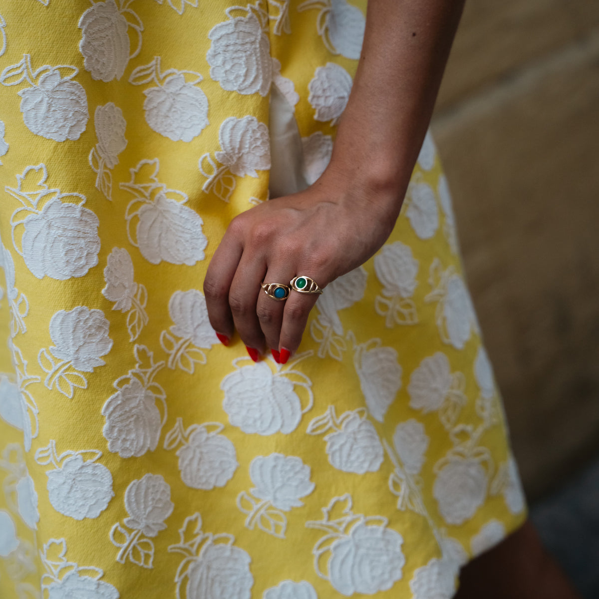 Anello Silvana