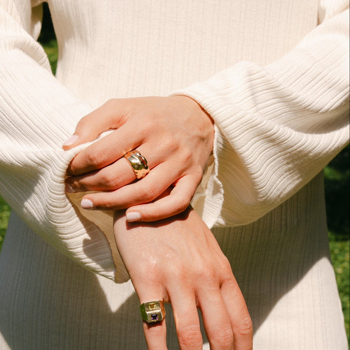 Nuvola Ring