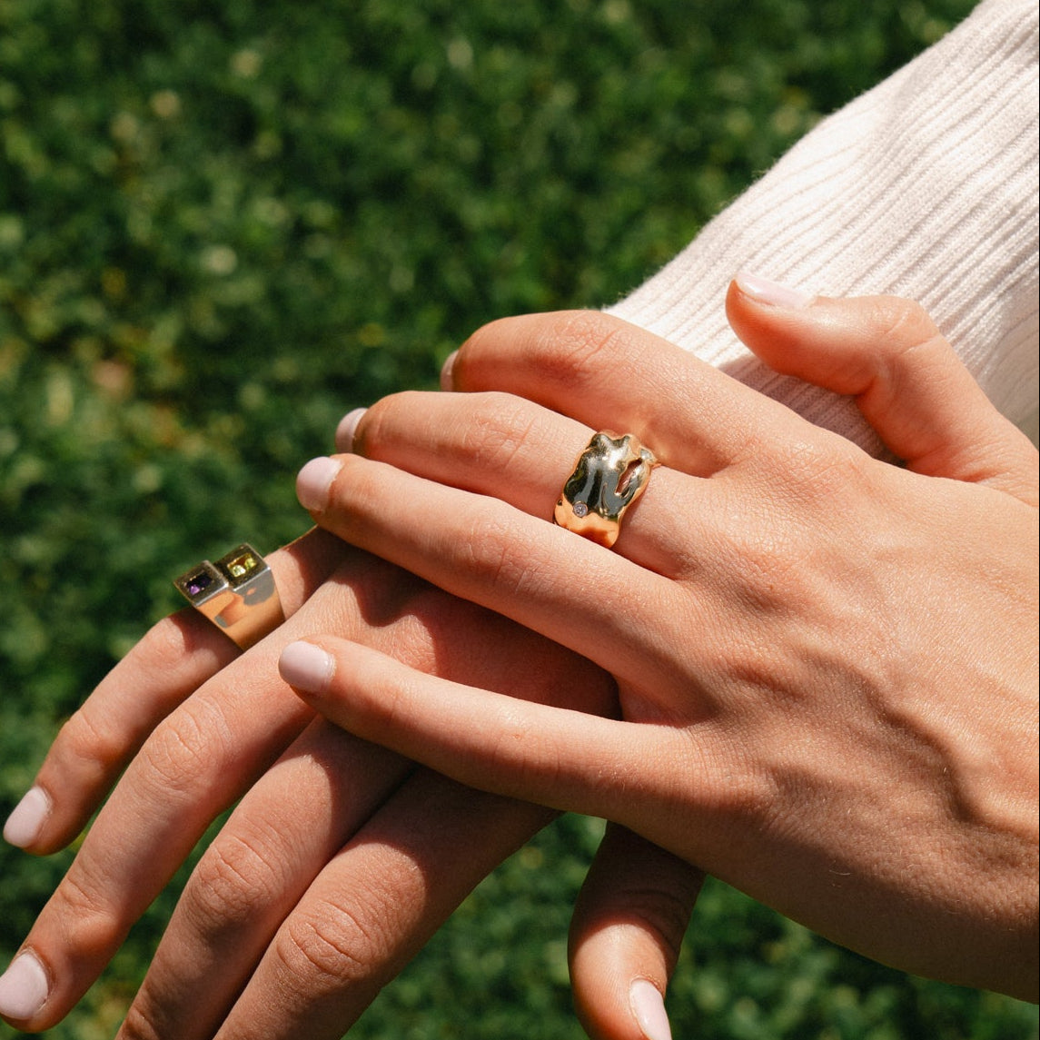 Nuvola Ring