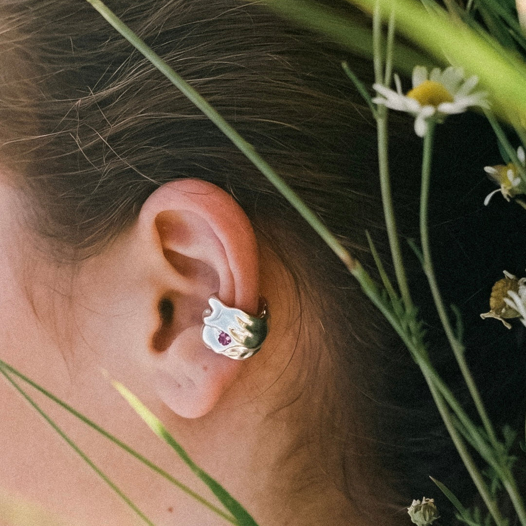 Nuvoletta Earcuff