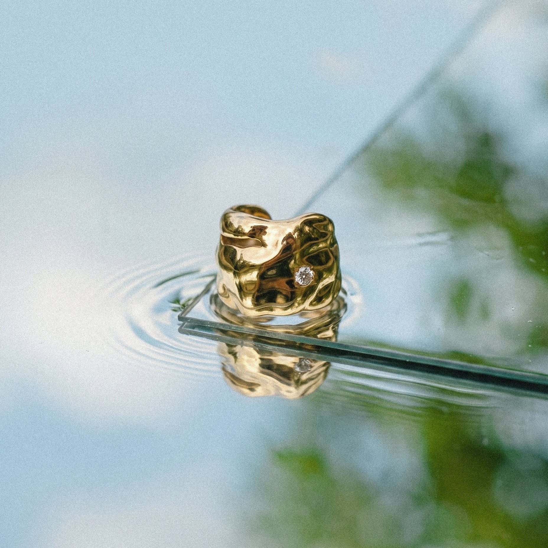 Earcuff Nuvoletta