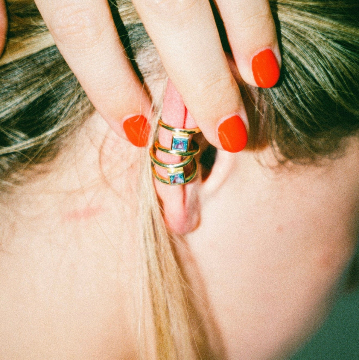 Libelle Earcuff