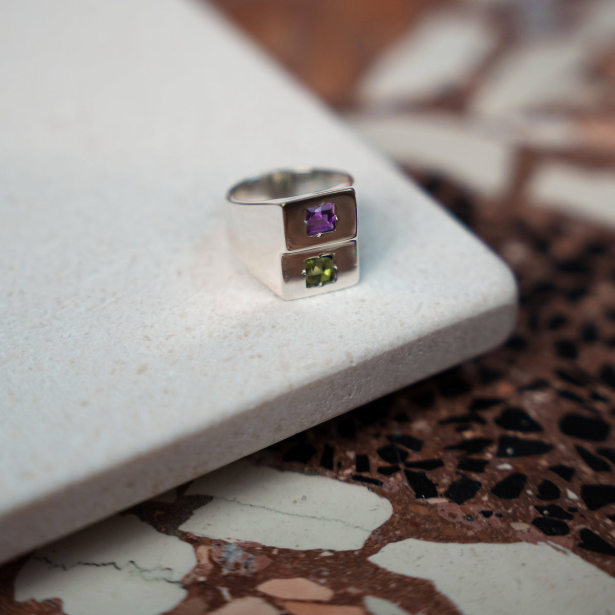 The Bold Stack
