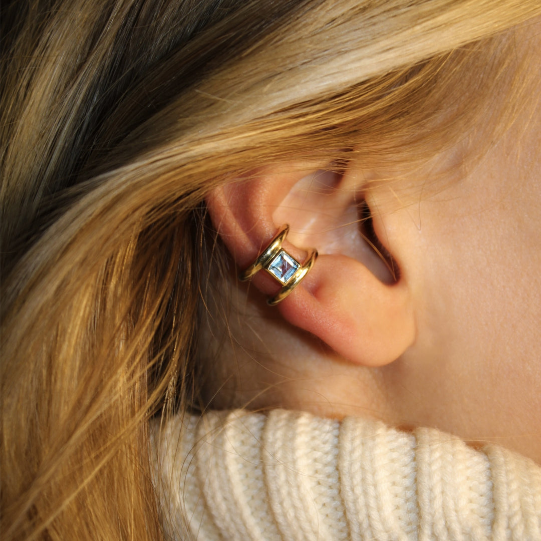 Earcuff Libelle