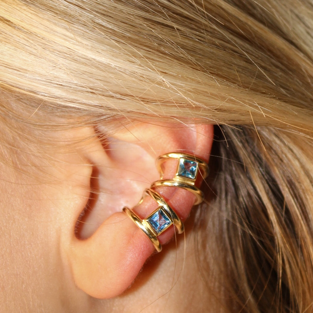 Earcuff Libelle