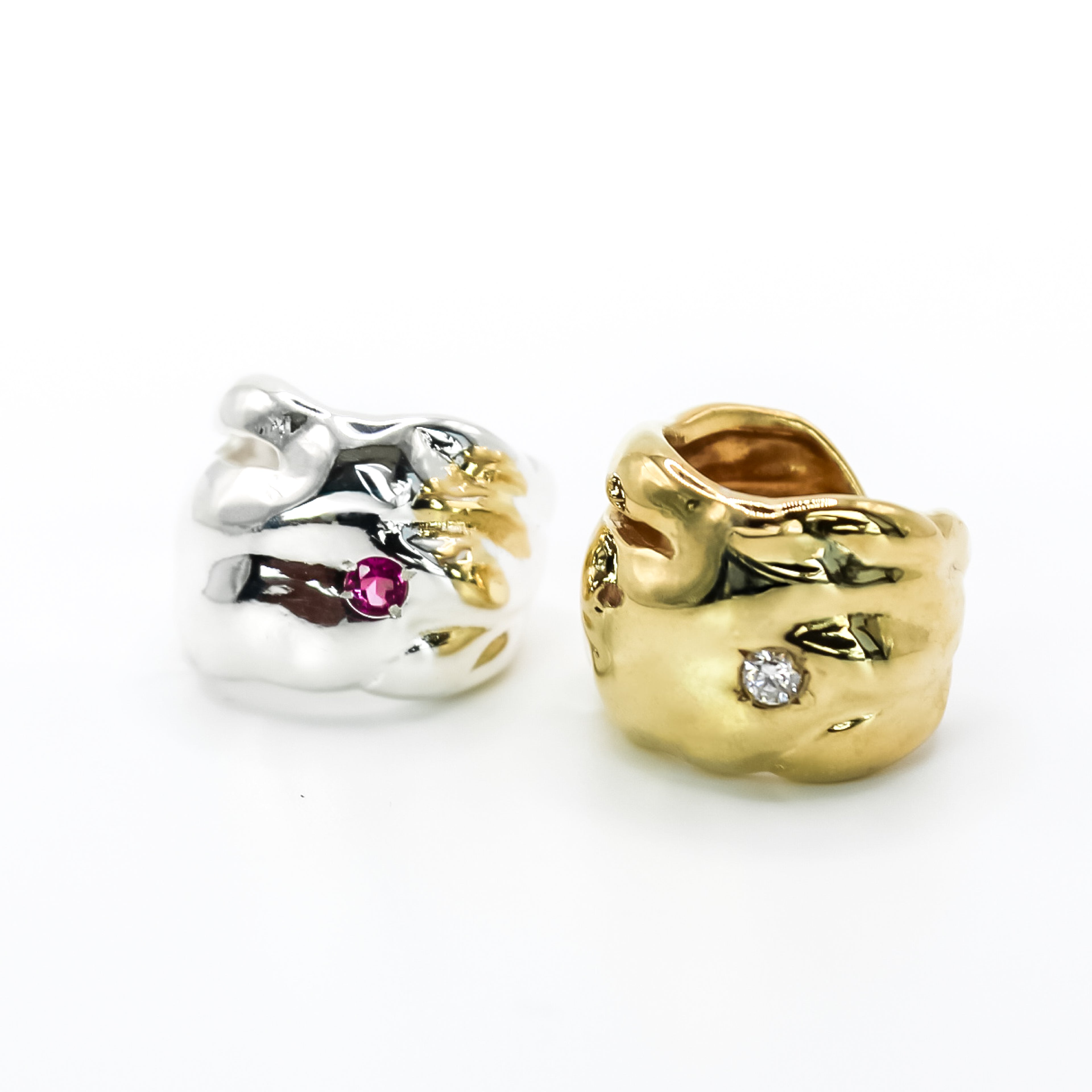 Earcuff Nuvoletta