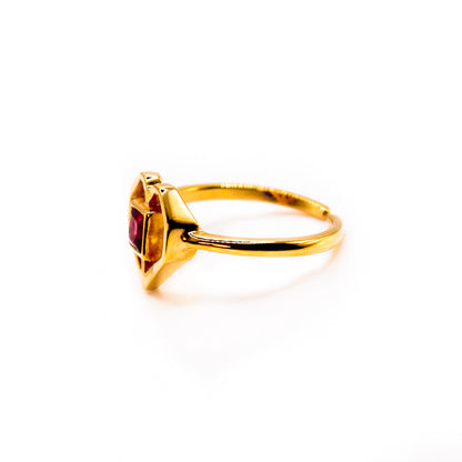 Batticuore Ring