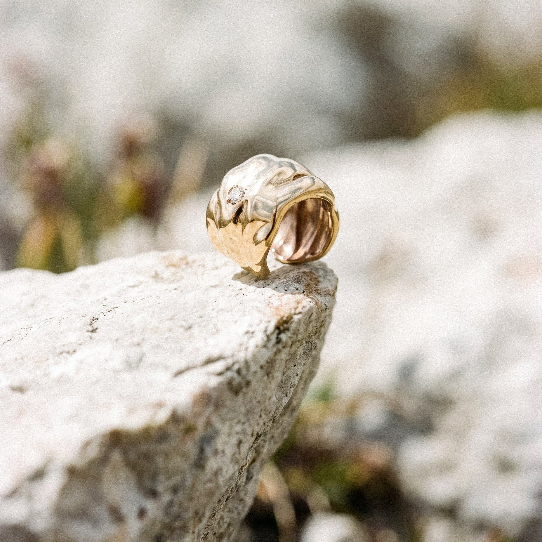 Earcuff Nuvoletta