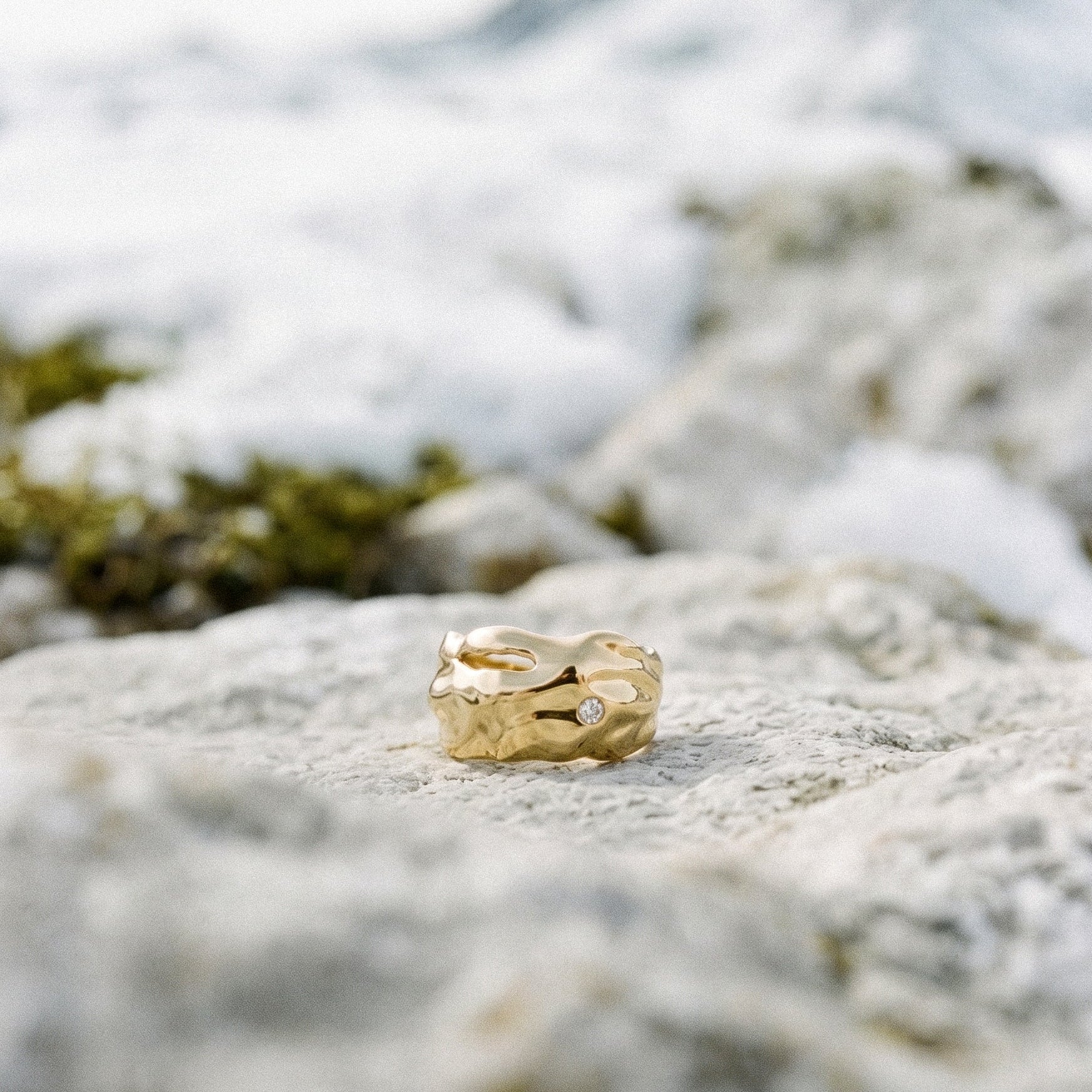 Anello Nuvola