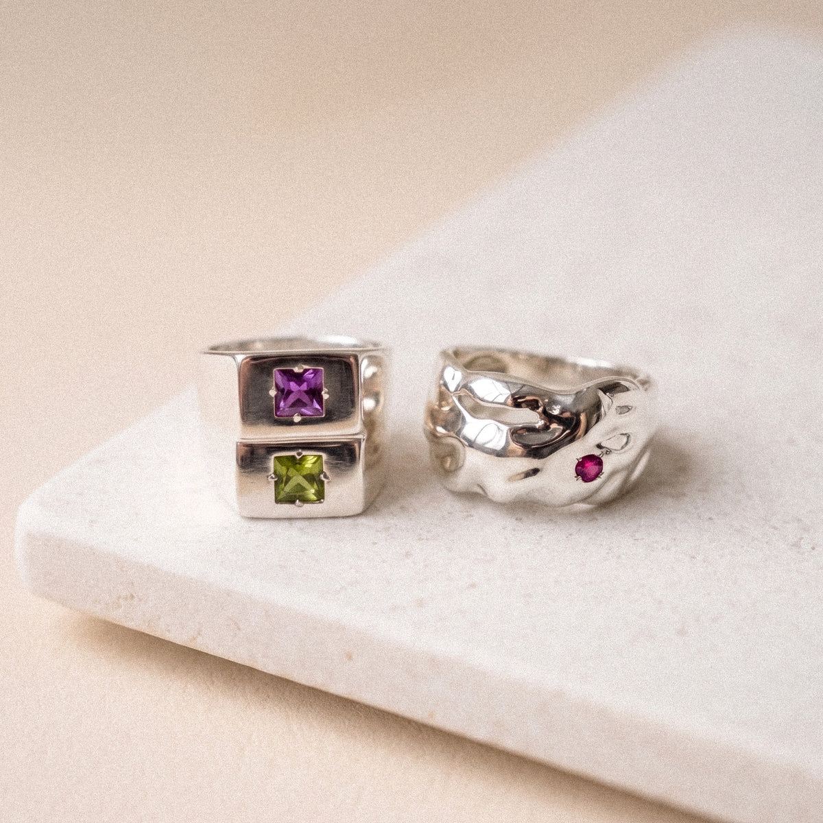 The Bold Stack