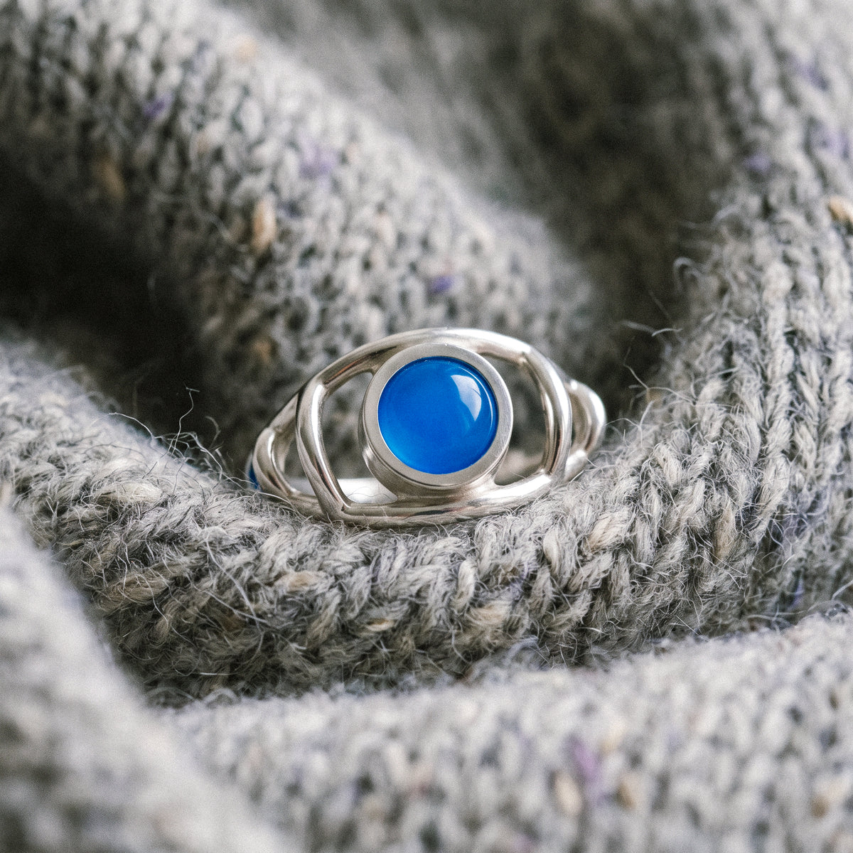 Silvana Ring - silver