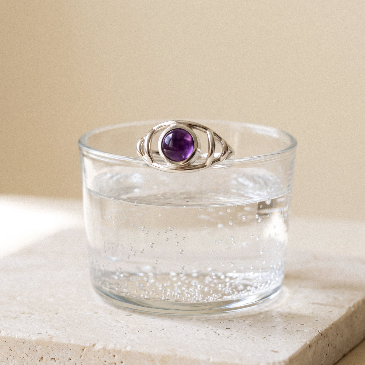 Anello Silvana argento