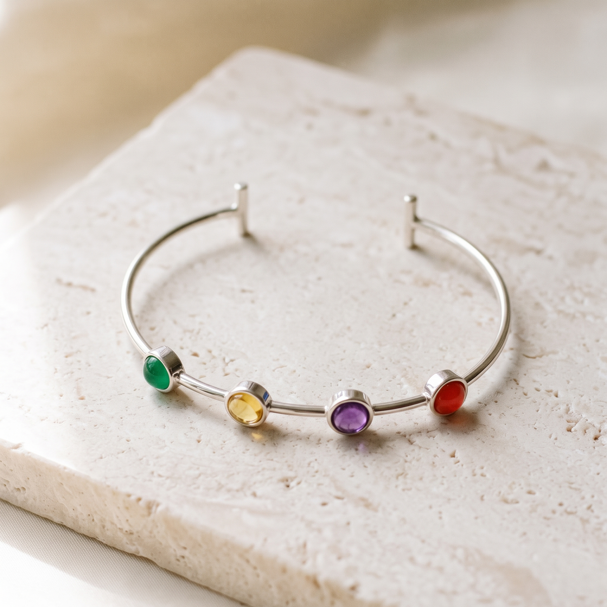 Bracciale Gioia - argento