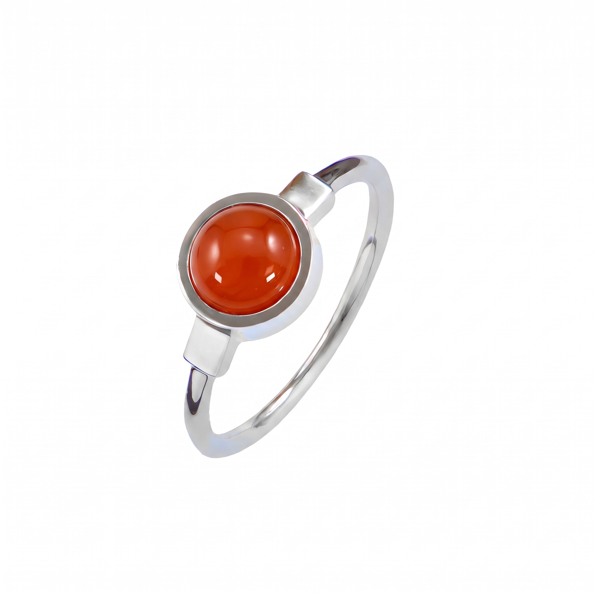 Bianca Ring - silver - ready to ship