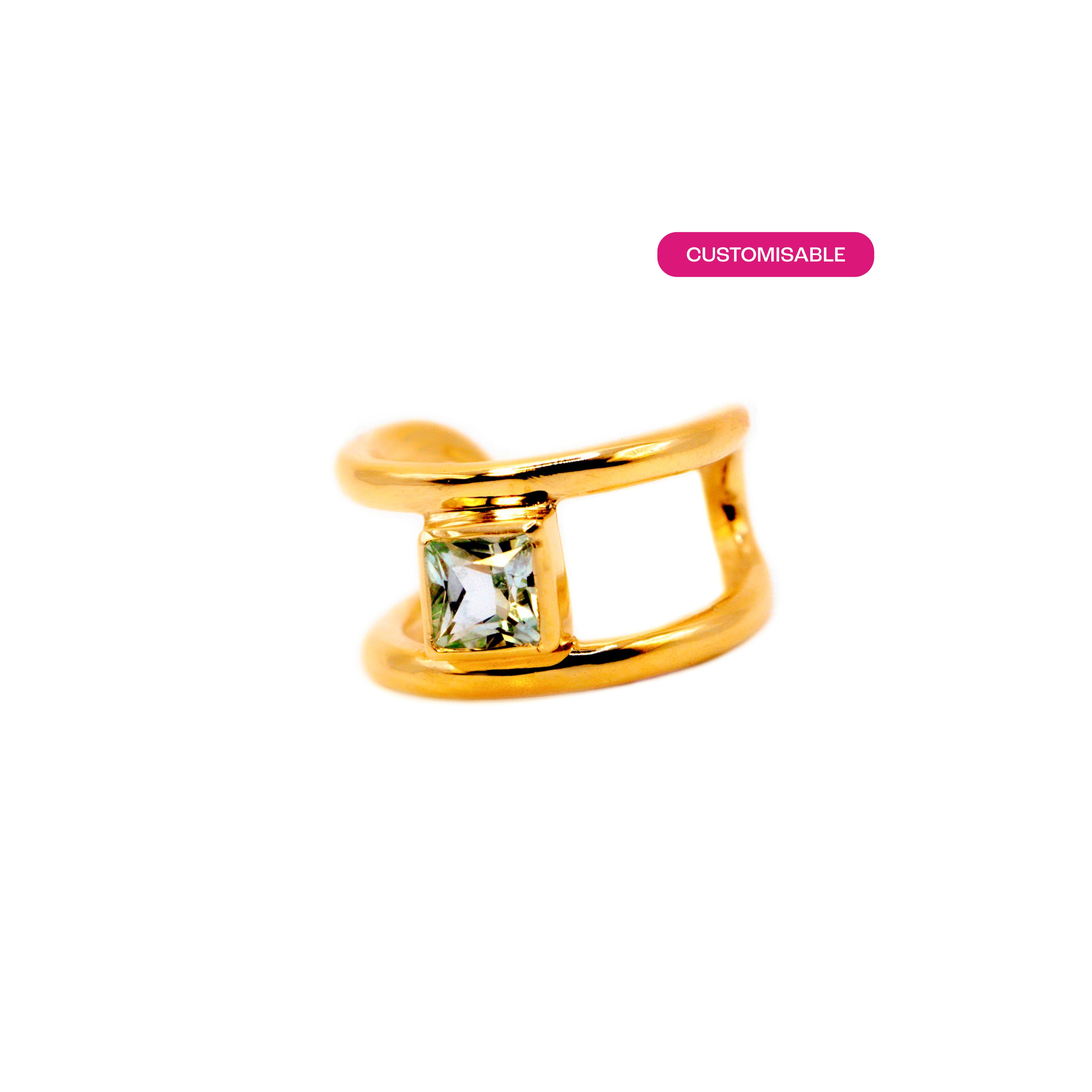 Earcuff Libelle