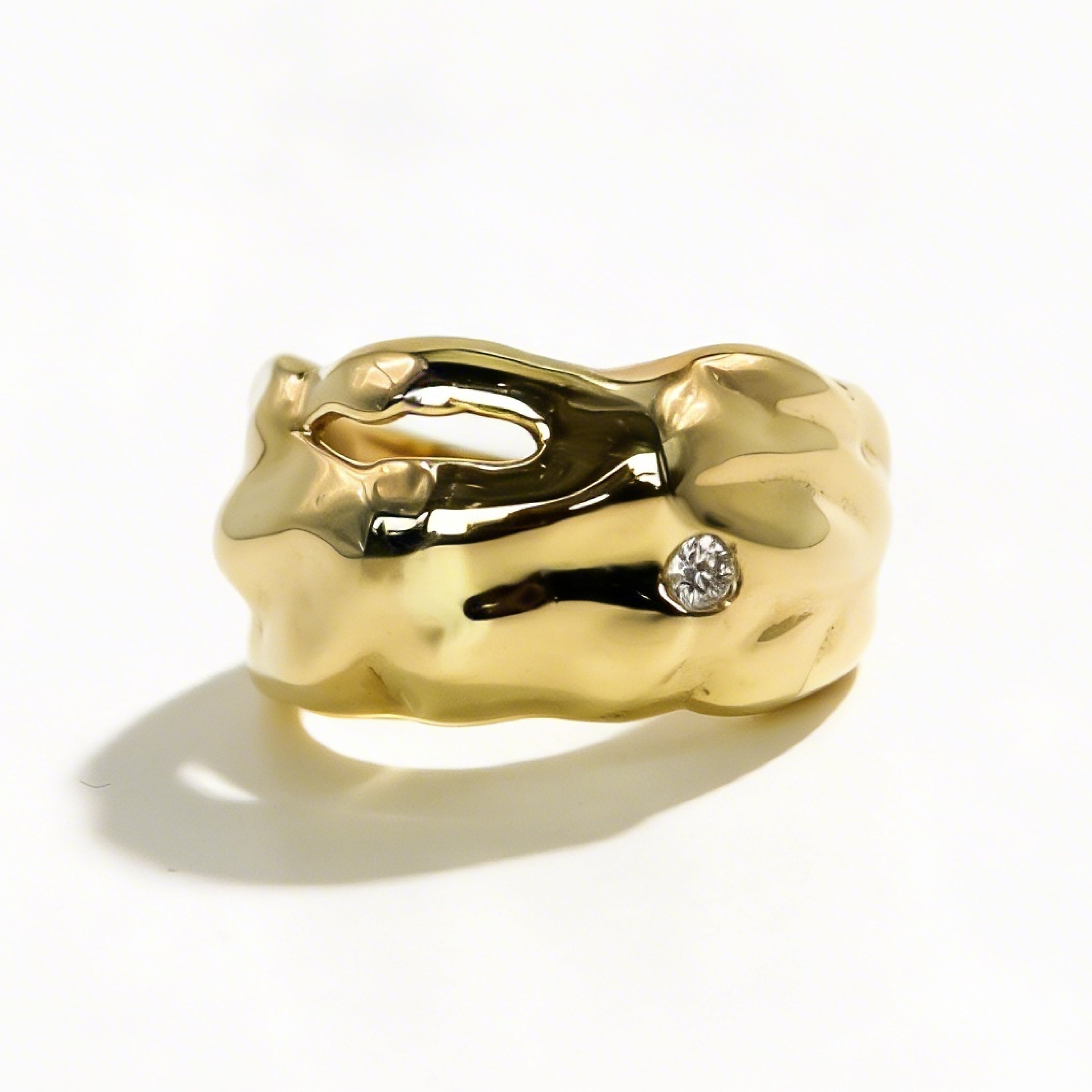 Nuvola Ring