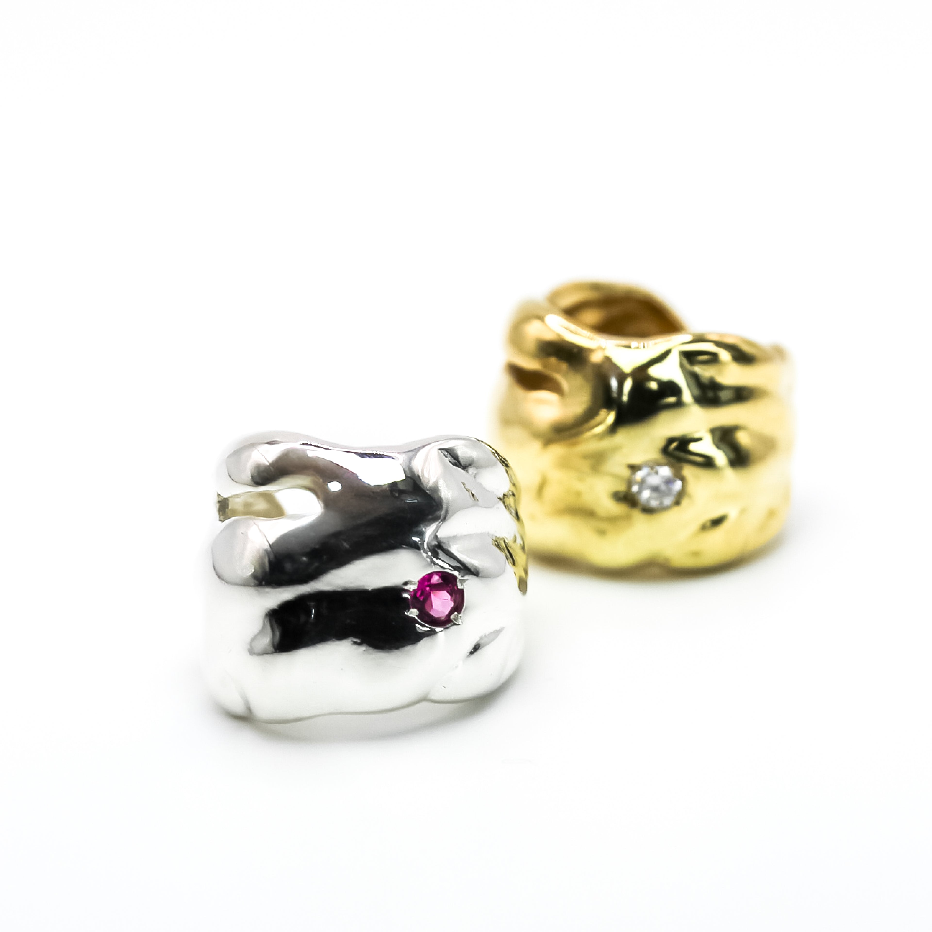 Earcuff Nuvoletta