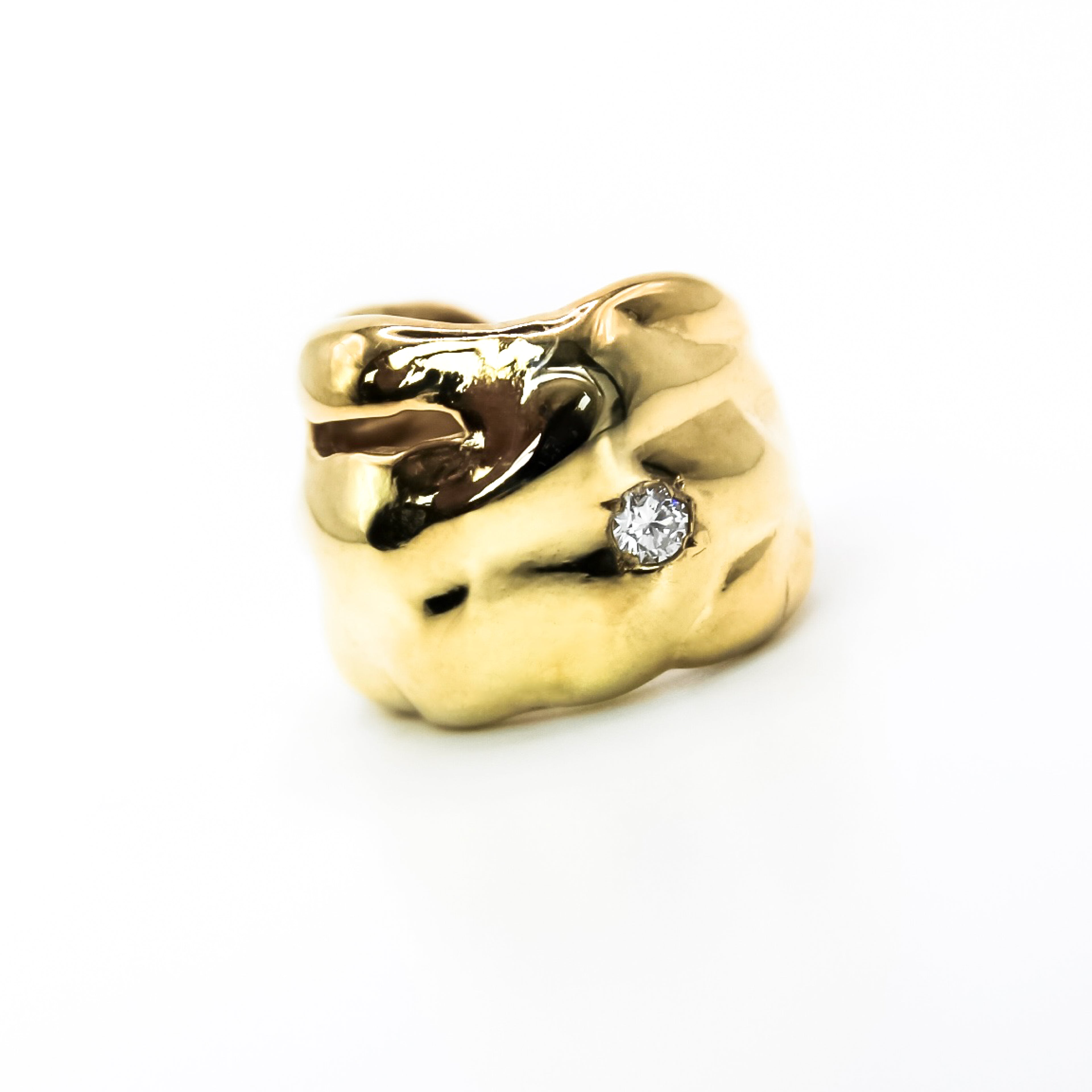 Earcuff Nuvoletta