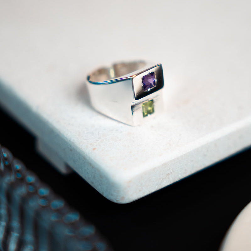 The Bold Stack
